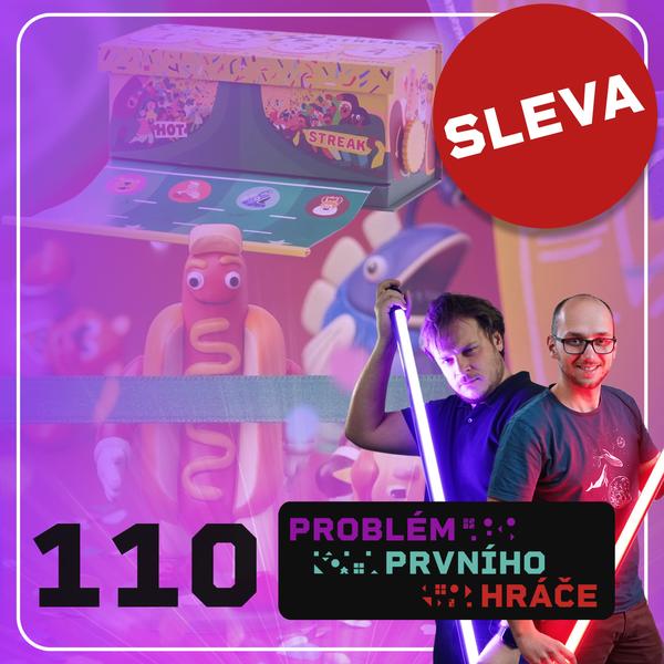 Problém prvního hráče - podcast o stolních hrách